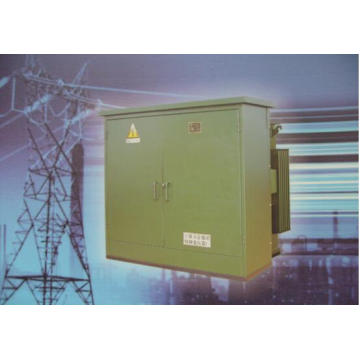 11kV three phase Pad mounted transformer